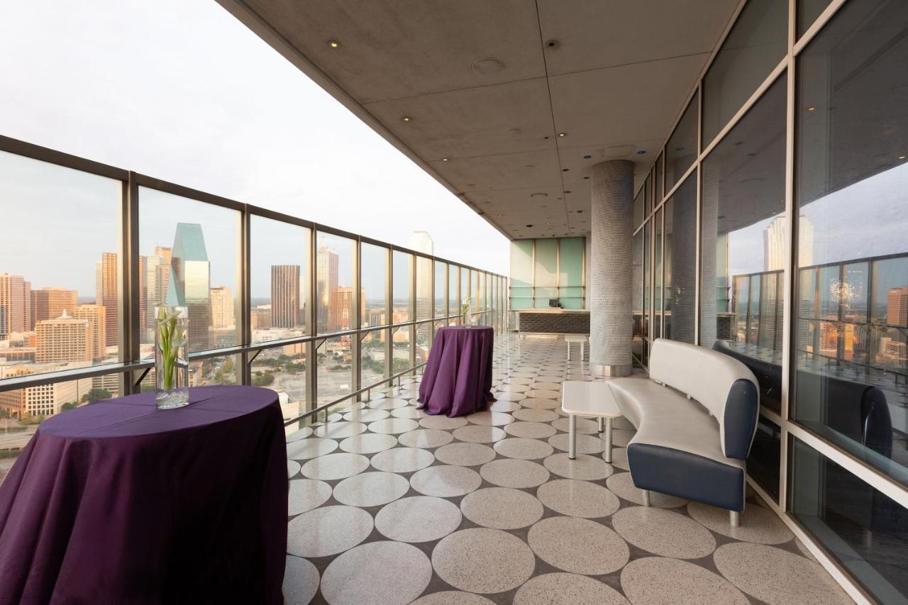 W Dallas Exterior foto