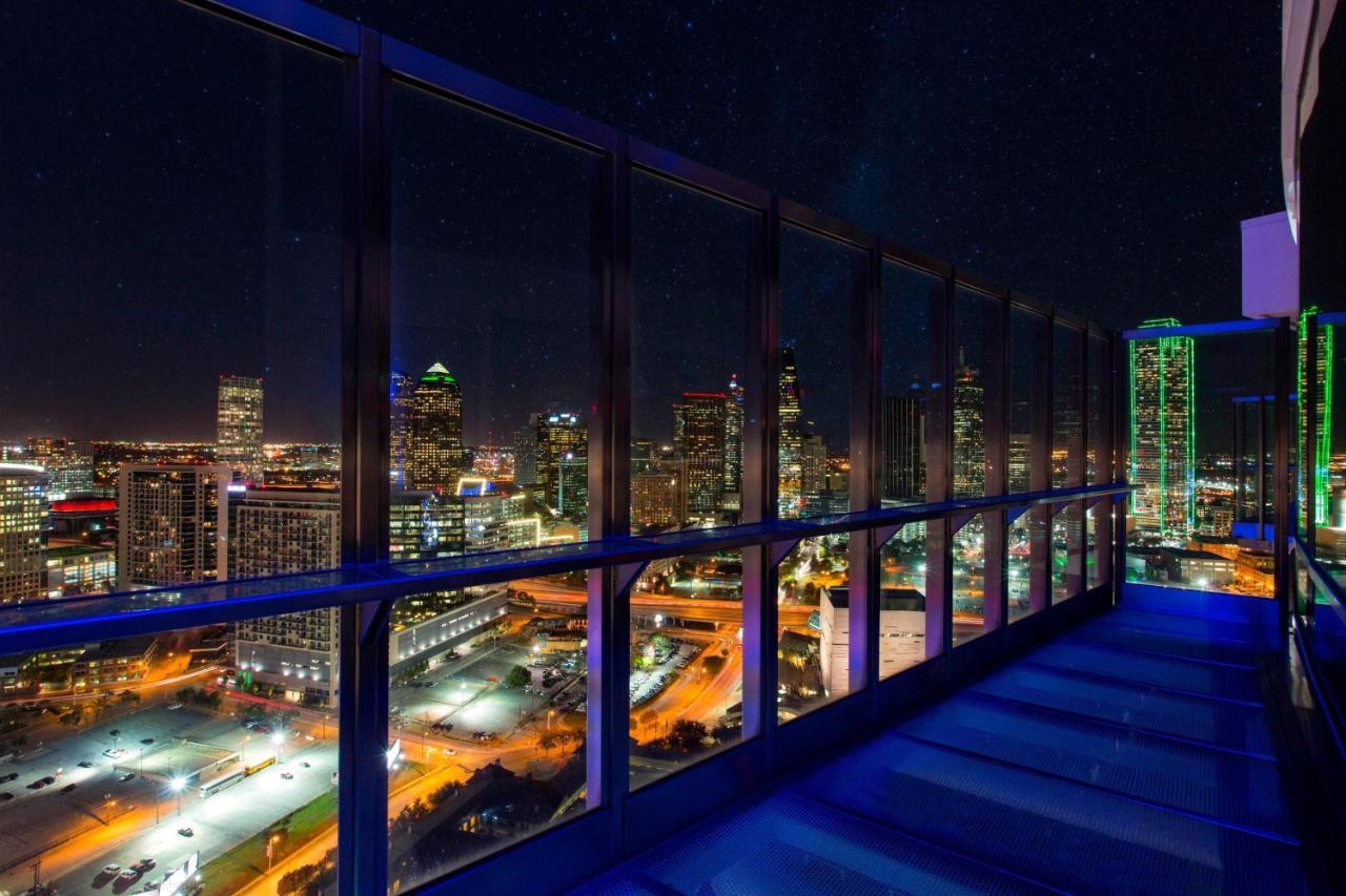 W Dallas Exterior foto