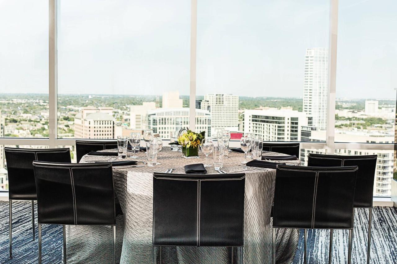 W Dallas Exterior foto