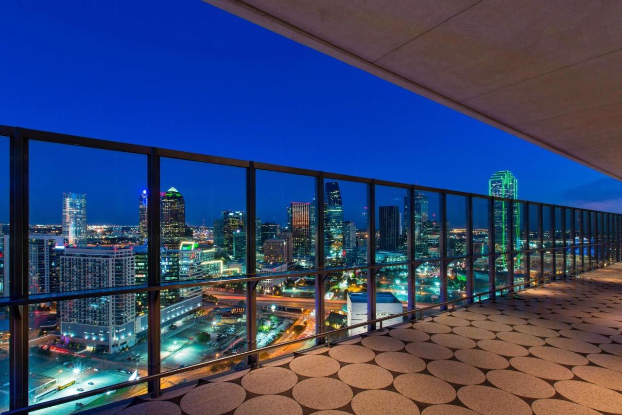 W Dallas Exterior foto