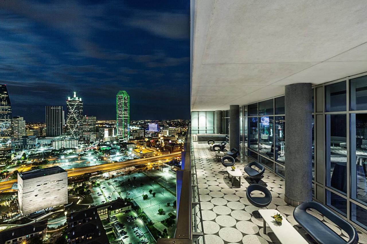 W Dallas Exterior foto