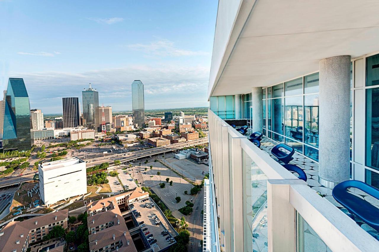 W Dallas Exterior foto