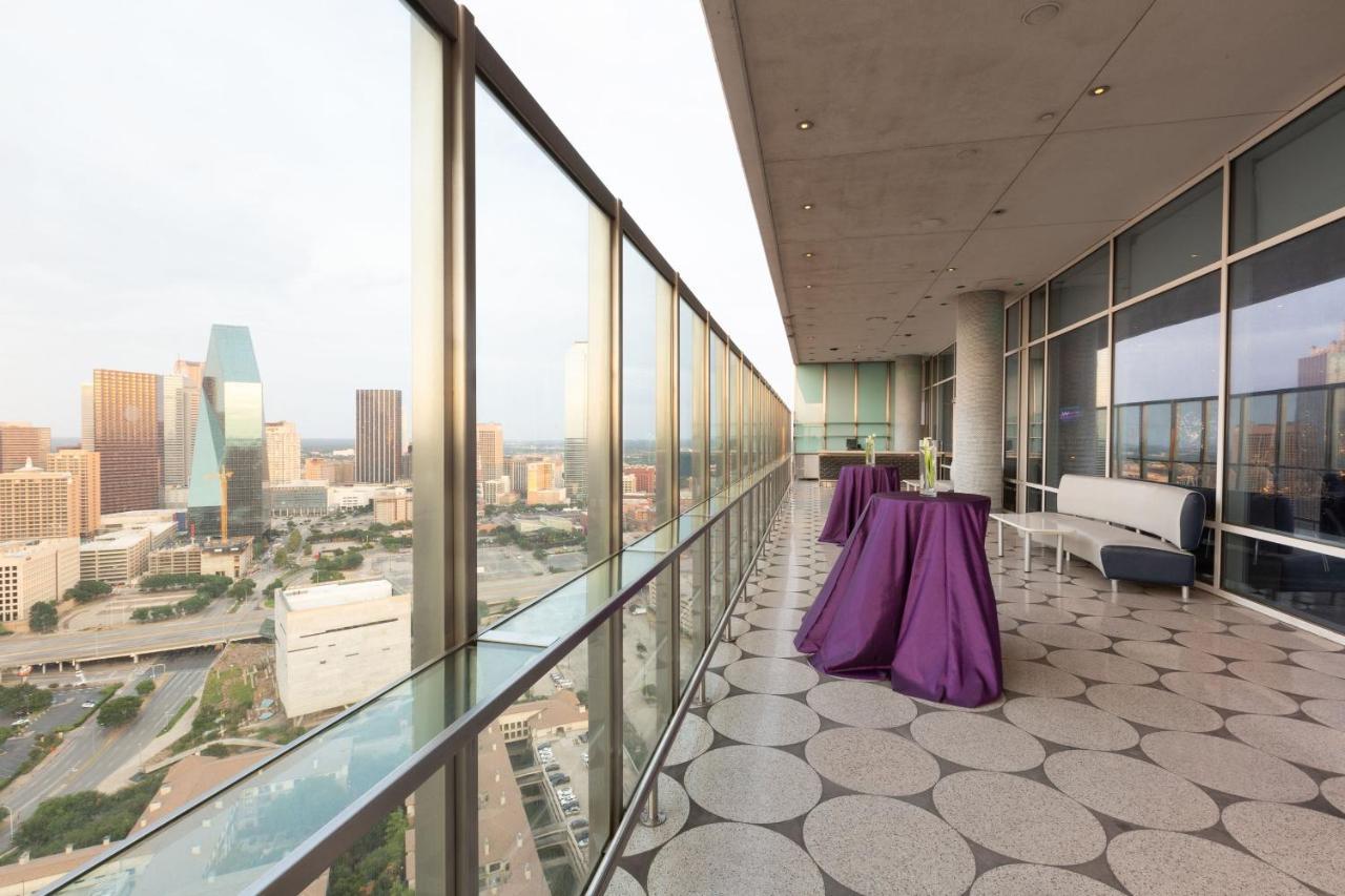 W Dallas Exterior foto