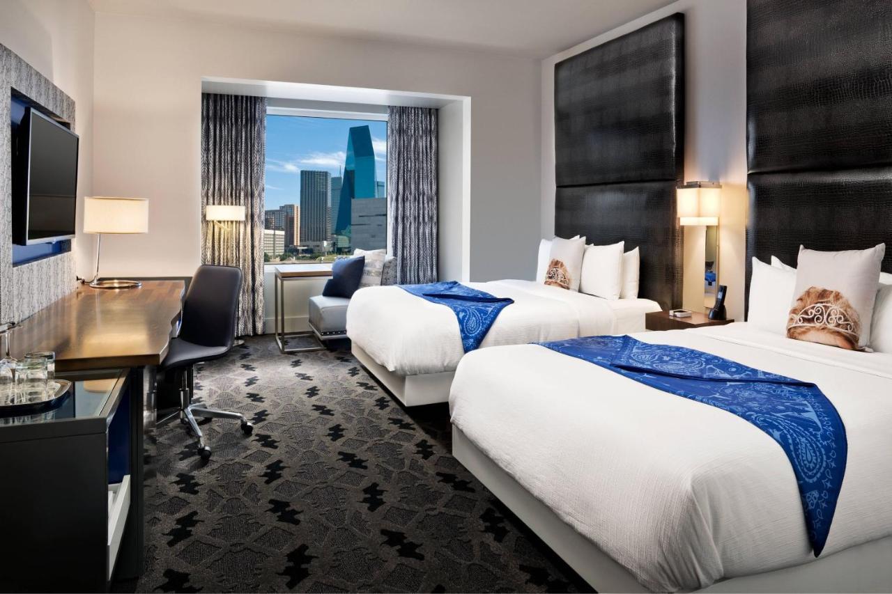 W Dallas Exterior foto