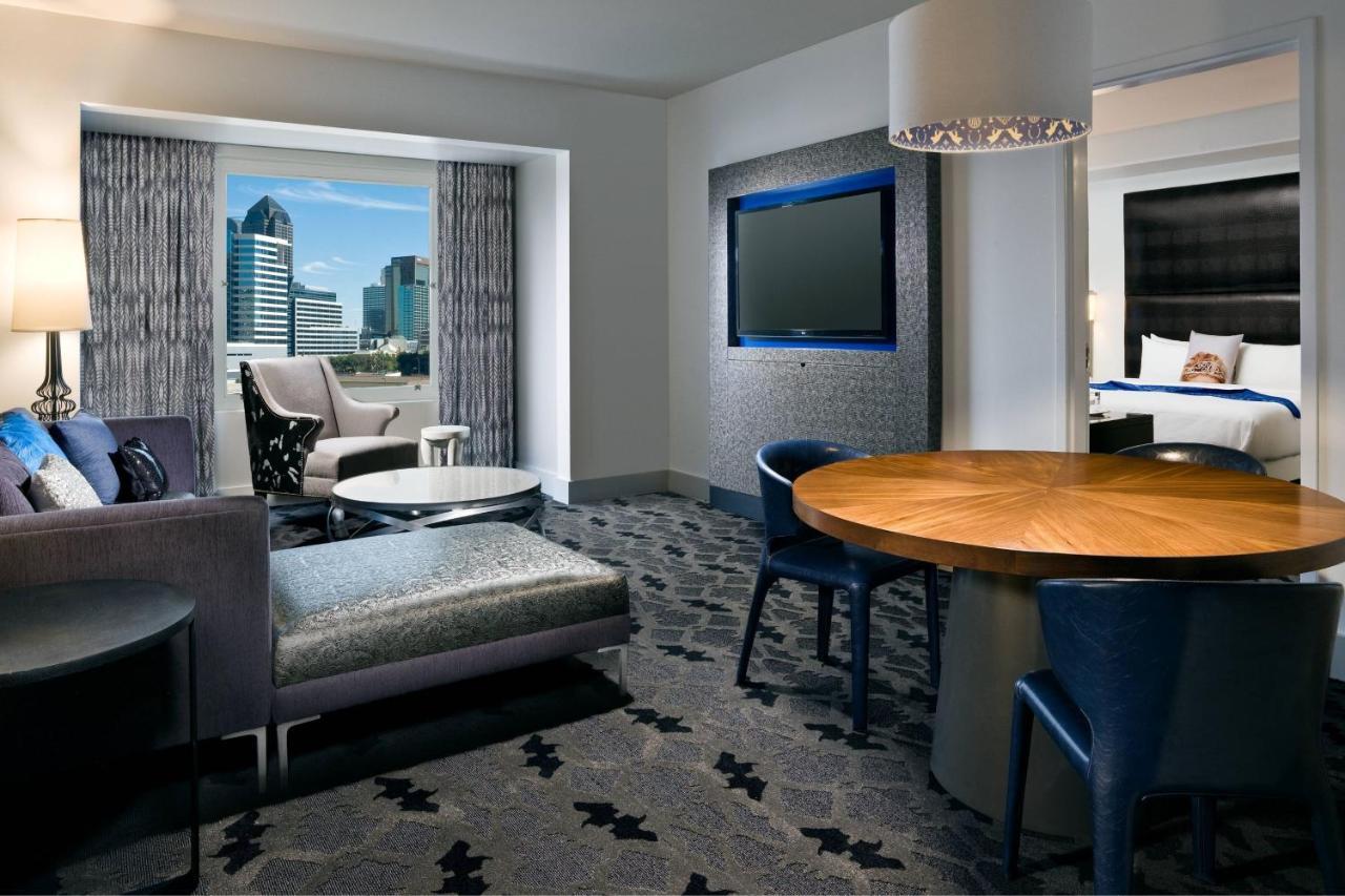 W Dallas Exterior foto