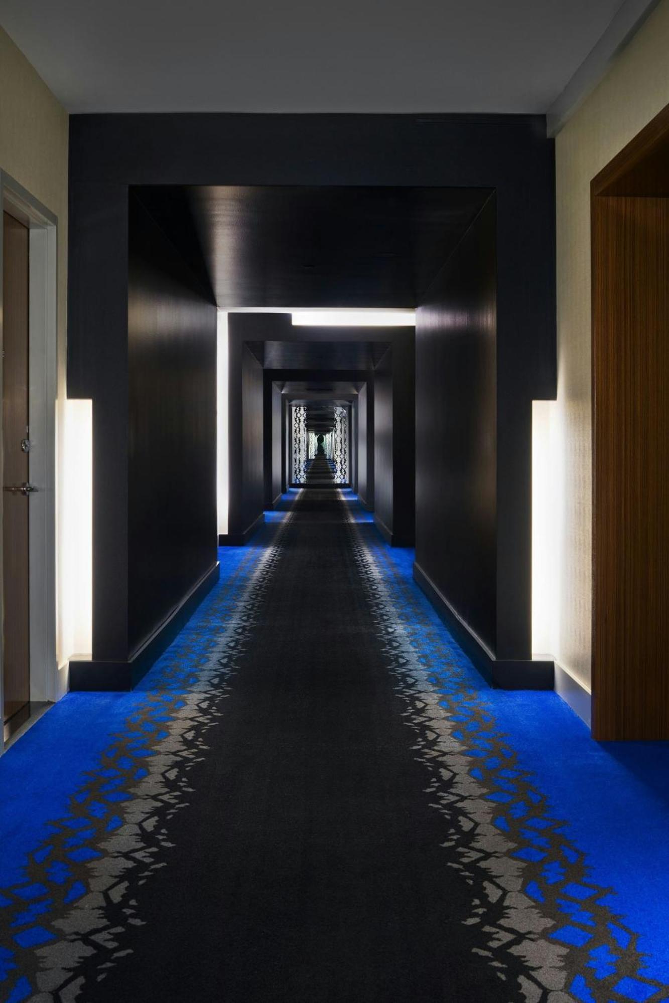 W Dallas Exterior foto