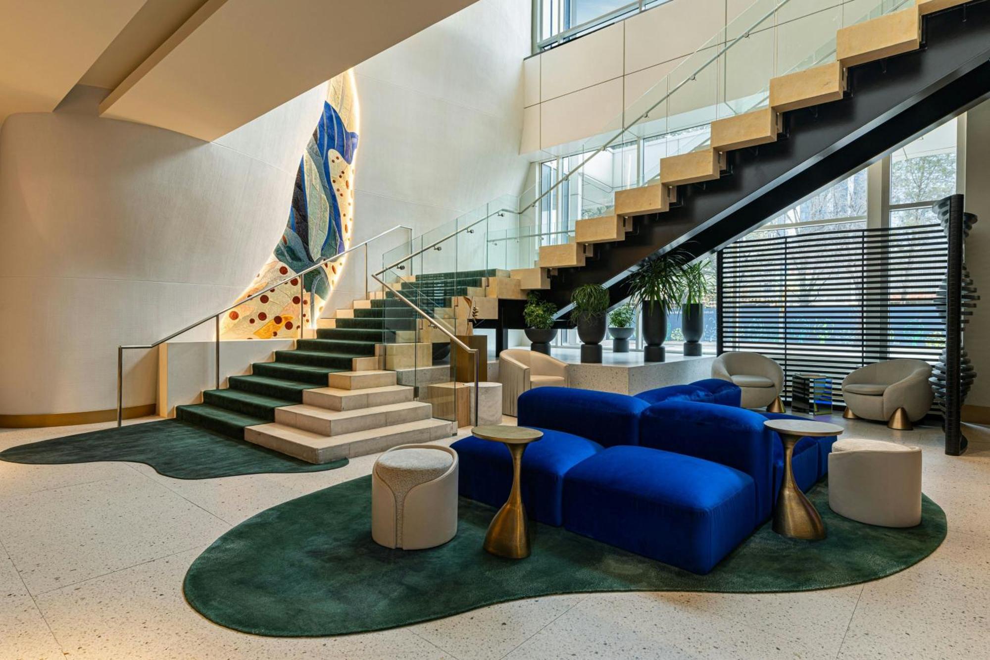 W Dallas Exterior foto